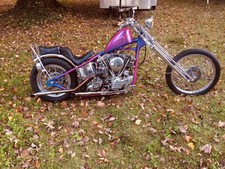1957 Harley-Davidson Other