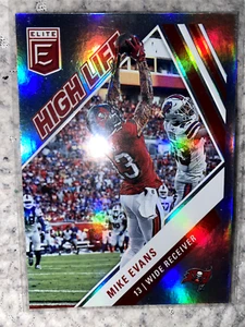 🔥MIKE EVANS!! - 2022 DONRUSS KILLER ELITE HIGH LIFE CARD# HL-4🔥 - Picture 1 of 2