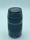Canon EF 75-300 II Ultrasonic Lens