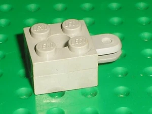Lego Vintage OldGray Armhalter Stein 792c02 / Set 1593 6880 6882 6822 6901 1977 - Bild 1 von 1