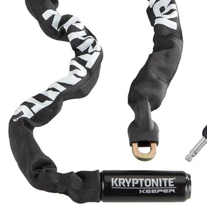 Secure Your Bike with Kryptonite Keeper 785: 2.8 ft Anti-Theft Chain Lock - Picture 1 of 8