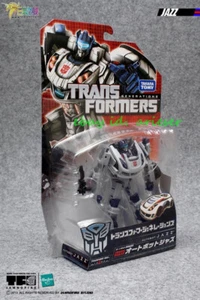 Takaratomy Generations Series Tg-02 Autobot Jazz Japanese Ver. Action Figure New - Picture 1 of 10