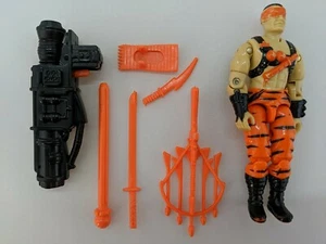 GI JOE Cobra Vintage Actionfigur NIGHT CREEPER LEADER Hasbro 1992 ARAH - Bild 1 von 8