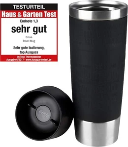 Emsa Travel Mug Classic Grande Thermobecher 500ml, Kaffeebecher to go - Bild 1 von 11