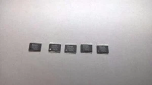 ZMH36 Lot of 5pcs Sipex SP3203EEY RS-232 Serial Transceiver Full Duplex 20-TSSOP - Bild 1 von 1