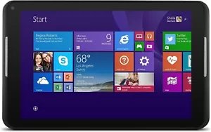 Ematic EWT816 - Tablet Atom 1.3 GHz Win 8.1 - 1 GB RAM 16 GB - 8" touchscreen - Picture 1 of 4