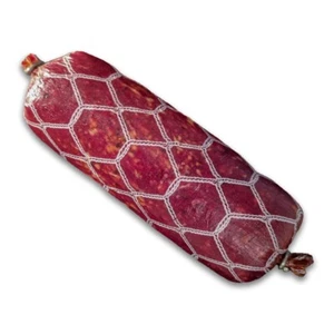 Mecklenburger Landpute Salami vom Angus-Rind Bio - Bild 1 von 3