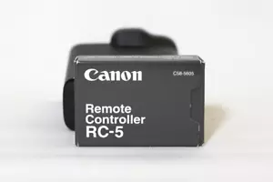 Canon RC-5 Remote Controller Camera Shutter Remote Control - Picture 1 of 2