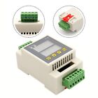 Adjustable Time Range MultiFunction Pulse Relay 2 Channel Delay Switch