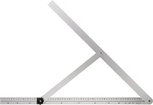 SHINWA GLEITENDE VERSTELLBARE PRÄZISIONSFASE 60 CM WINKEL IN GRAD 62662 - Bild 1 von 4