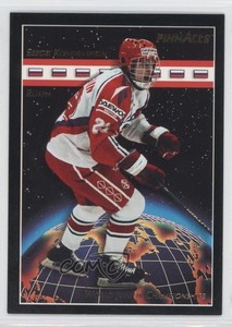 1993-94 Pinnacle French Sergei Kondrashkin #511 Rookie RC