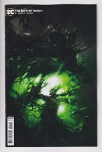 SWAMP THING 1-16 NM 2021 Ram V Perkins DC Comics items sold SEPARATELY - Picture 1 of 29