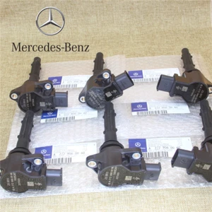 Nuevo juego de 6 bobinas de encendido 19005267 para Mercedes-Benz 2005-2010 - Imagen 1 de 18