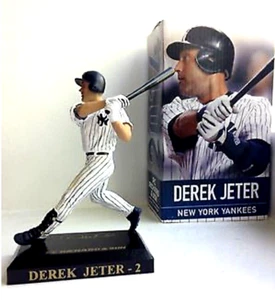 NY YANKEES DEREK JETER LIMITED ED. FINAL SEASON FIGURINE STATUE FIGURE SGA 2014! - Picture 1 of 10