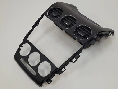 Mazda CX7 Centre Dash Radio Surround Trim Bezel Air Vents Speaker Type 06 - 12 - image 1 of 4