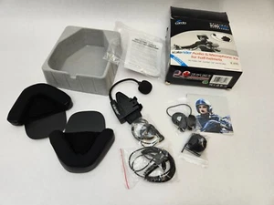 Kit de audio y micrófono Cardo Scala Rider para medio casco - Imagen 1 de 8