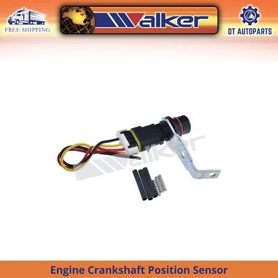 For 1996-2000 Chevrolet C2500 Engine Crankshaft Position Sensor Walker  1997 - Image 1 of 4