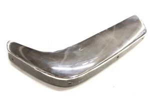 Volvo P1800 P1800S Rear Left LH Chrome Bumper Corner Quarter Original - Picture 1 of 8