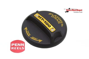 Penn Drag Knob #052-6500SSV 1277114 52-SSV6500 6500SSV 6500SSV-BLS 6500SSV-LL - Bild 1 von 1