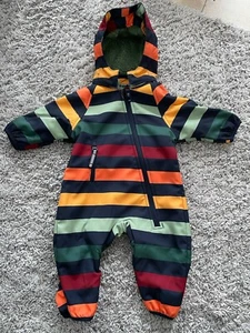 Baby softshelloverall softshell jako-o 56/62 gefüttert - Bild 1 von 6