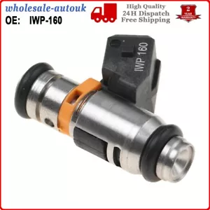 For FIAT PUNTO GRANDE DOBLO IDEA 500 LINEA 1.2 1.4 PETROL FUEL INJECTORS IWP160 - Picture 1 of 6