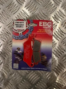 FA618TT: EBC Brake Pads - Picture 1 of 1