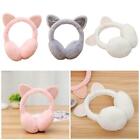 Cat Ears Plush Ear Muffs Cold Earflaps Colorful Soft Ear Warmers Warm Cosy Gift