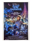 A3 Flight of the Navigator Poster Signed by Joey Cramer + Monopoly Events COA