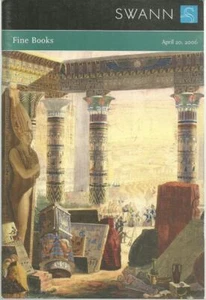 Swann Galleries Auction Catalog Fine Books, Sale 2075 April 20, 2006 Illustrated - Picture 1 of 1