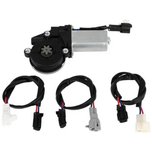 Rear LH Power Window Lift Motor For 1997-2004 Mitsubishi Montero Sport New - Picture 1 of 6