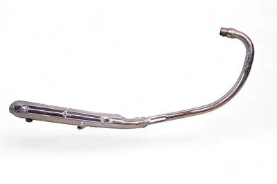 Honda 1972-1976 CB750K 1974 cuatro OEM escape superior derecho HM341 silenciador *2582 #10 Foto 1 de 4