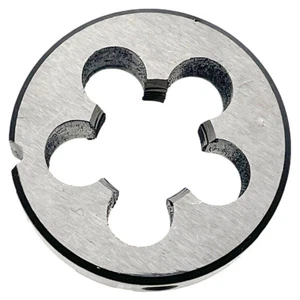 M16x1 Thread Die RH M16 x 1 Metric Right Hand Round Tool - Picture 1 of 5