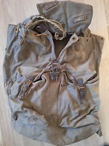 Ausrüstung Gebirgsjäger Rucksack Wehrmacht 2. WK mit Stempel 3. Komp. - Bild 1 von 9