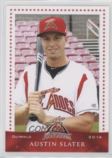 2014 Grandstand Salem-Keizer Volcanoes Austin Slater