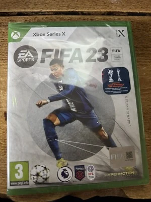 Fifa 23 X Box One Series X (Sealed) FAST DISPATCH