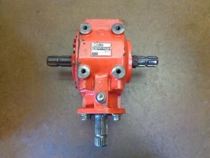 COMER Winkelgetriebe Zapfwellenanschluß T- Getriebe Traktor Agrar - Gew. 24Kg - Bild 1 von 12