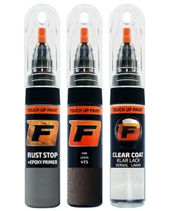 for LEXUS 4T5 SABLE TOUCH UP PAINT Pen Kit Scratch Repair Set - Picture 1 of 10