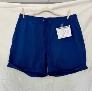 Outdoor Life Blue Athletic Shorts NWT Size L - Picture 1 of 7