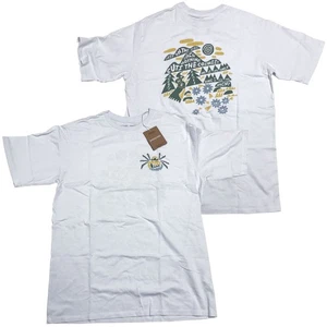 Patagonia Herren - Across The Trail Responsibili-tee T-Shirt - weiß - Bild 1 von 1