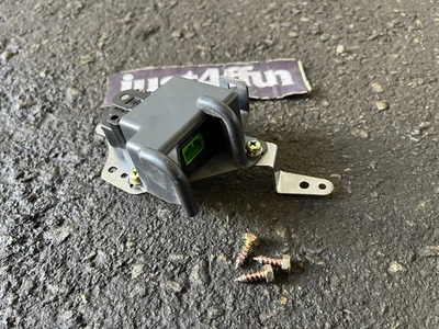 97-01 Honda Crv calentador de CA modo automático actuador OEM con soporte de montaje S10 CR-V Foto 1 de 4