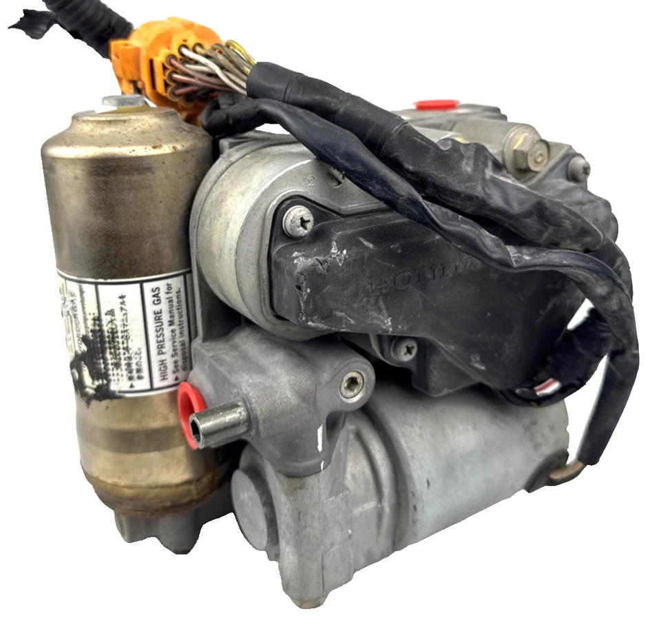 Honda Accord EX 1994-1997 2.2 ABS bomba de freno modulador sistema de frenos antibloqueo Foto 1 de 4