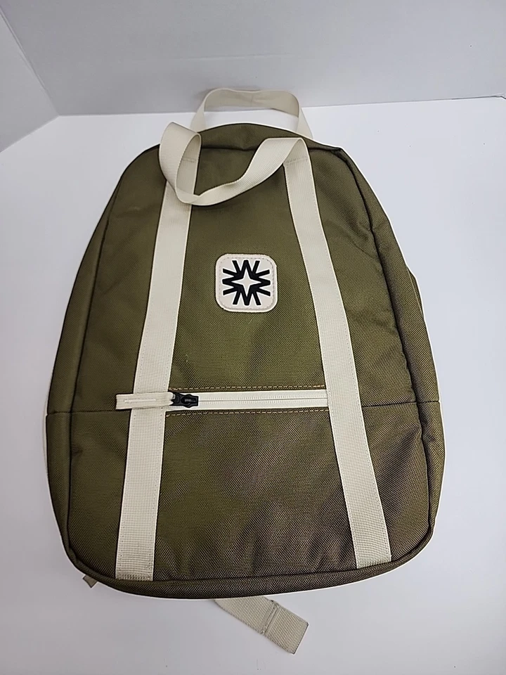 Mochila Olive Walker Goods Foto 1 de 4