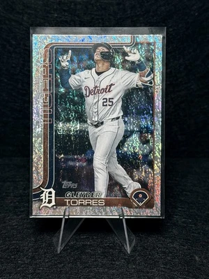 2025 Topps 系列 2 - Gleyber Torres #658 Holofoil — 第 1/3 张图片