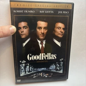 Goodfellas DVD 2004 2-Disc Set Special Edition - Picture 1 of 10