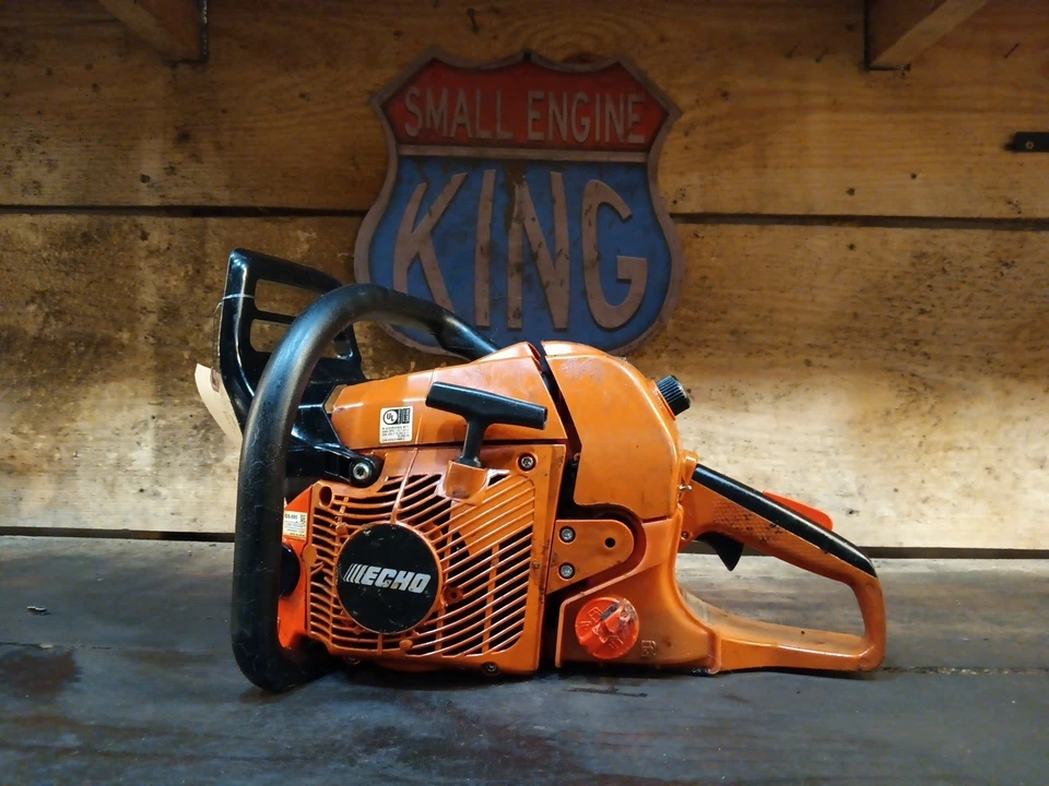 Echo Cs-590 Chainsaw - Image 1 of 4
