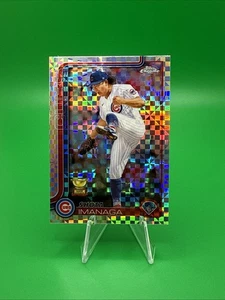 2025 Topps Chrome Shota Imanga #149 X-Factor. B17 - Picture 1 of 2