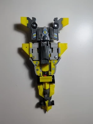 Transformers Armada Race Minicon Team completo Hasbro 2003 Skyboom Shield Foto 1 de 2