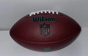 Wilson Ignition Pro Junior Size Football GEN GREEN ▪︎ NO ORIGINAL BOX - Picture 1 of 2