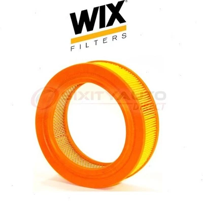 WIX Air Filter for 1968-1976 Triumph TR6 - Intake Inlet Manifold Fuel tc Foto 1 de 4