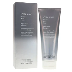 Living Proof Perfect Hair Day Triple Detox Shampoo 5,4oz - - Bild 1 von 1